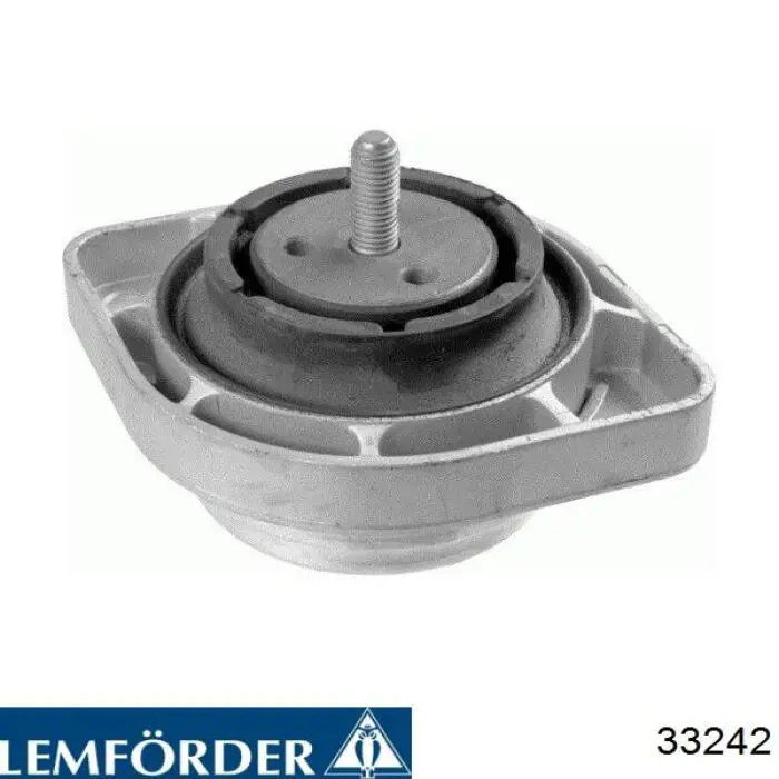 33242 Lemforder Подушка (опора) двигателя, левая