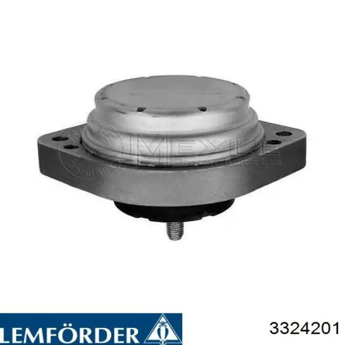 Гидроопора двигателя левая Lemforder 3324201 цена, от 36.00 USD