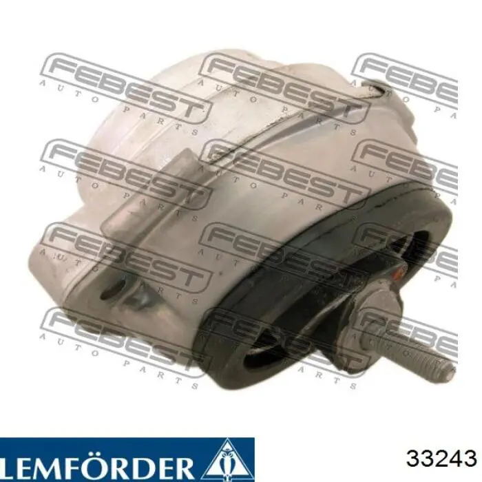 33243 Lemforder Опора двигателя, левая/правая