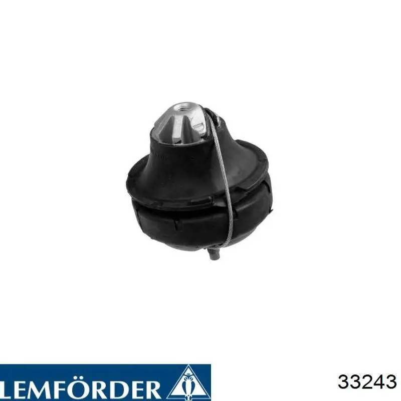Купить 33243 Lemforder Подвеска двигателя (силового агрегата)