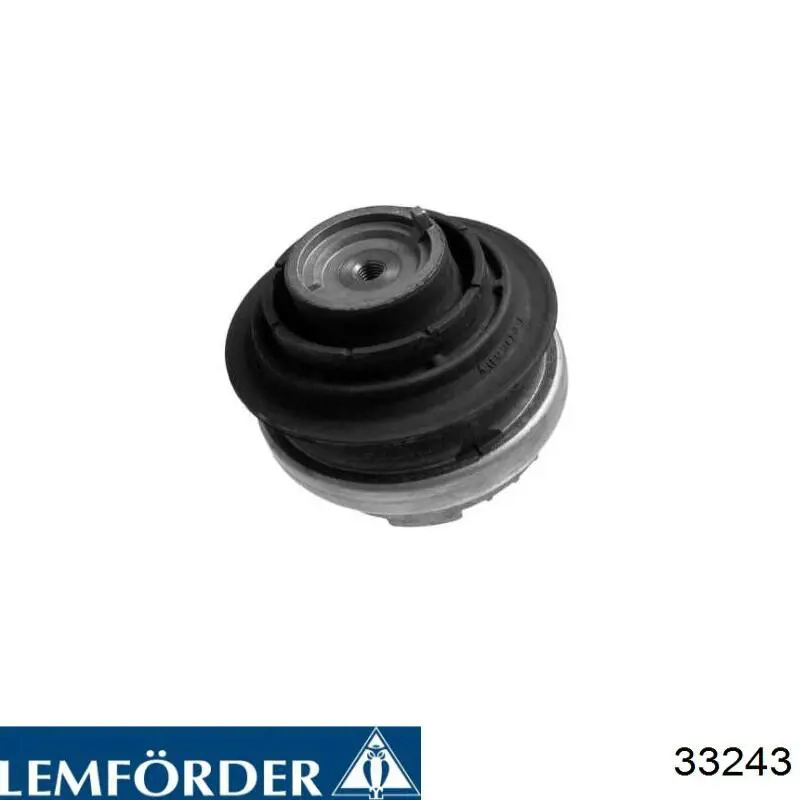Левая/правая опора двигателя 33243 Lemforder