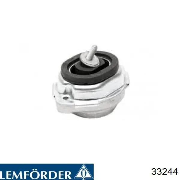 Левая/правая опора двигателя 33244 Lemforder