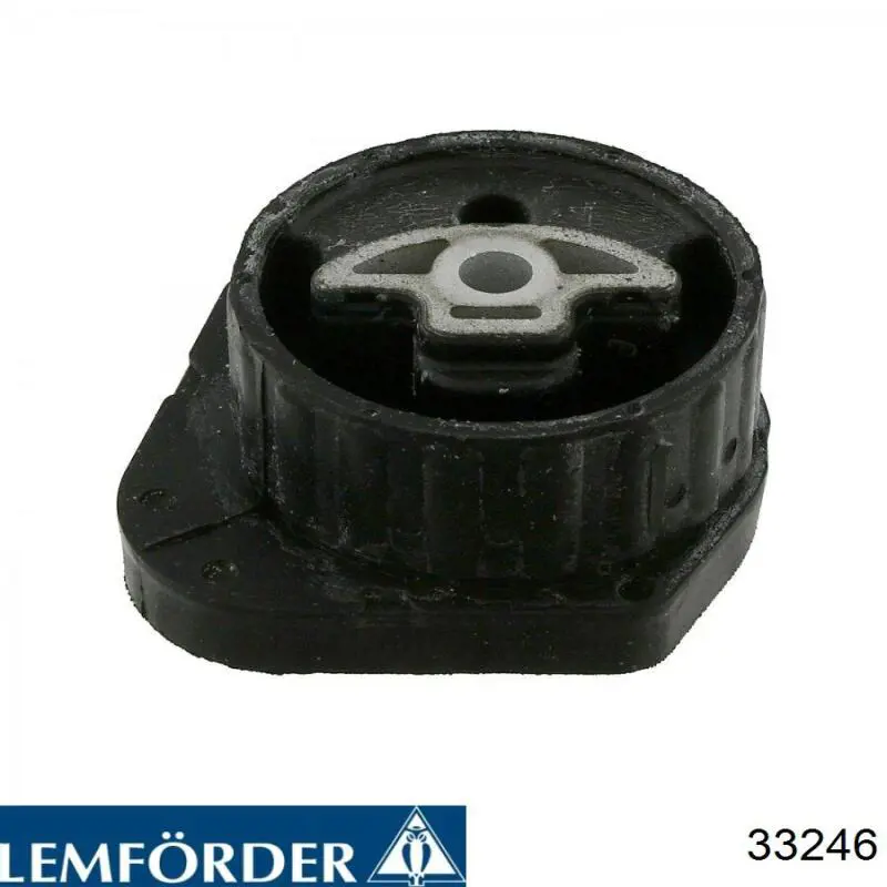 Подушка трансмиссии (опора раздаточной коробки) Lemforder 33246 цена, от 33.90 USD