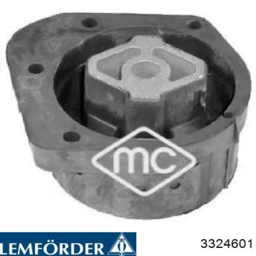 Купить 3324601 Lemforder Подушка трансмиссии (опора раздаточной коробки)