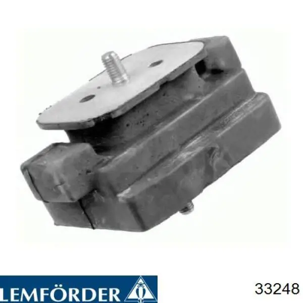 Подушка коробки передач 33248 Lemforder