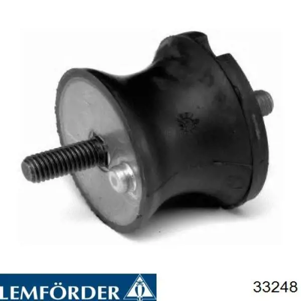 Подушка КПП Lemforder 33248