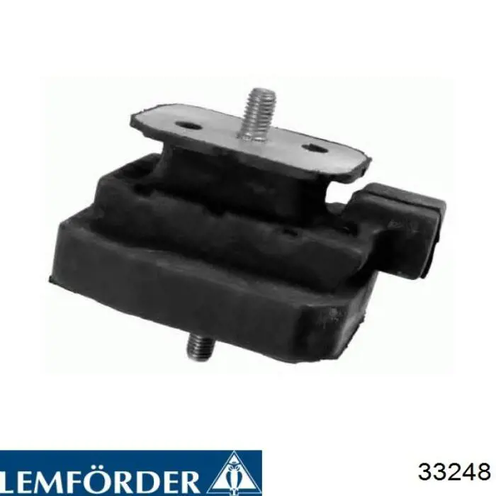 33248 Lemforder Опора КПП
