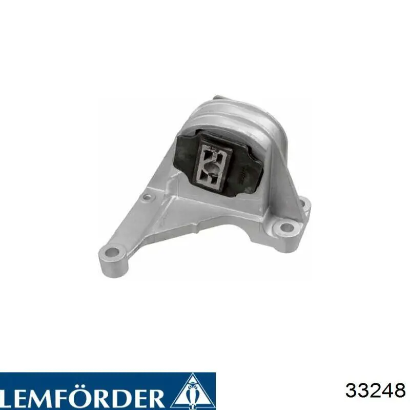 Купить 33248 Lemforder Подушка коробки