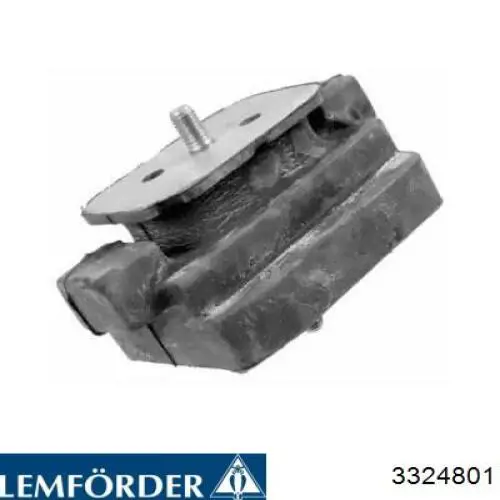 Подушка коробки передач 3324801 Lemforder