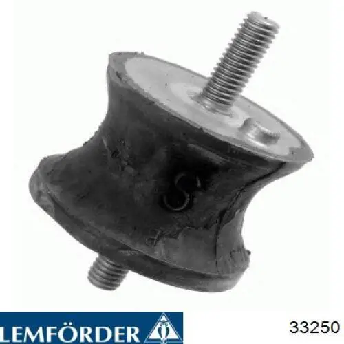 Купить 33250 Lemforder Подушка коробки