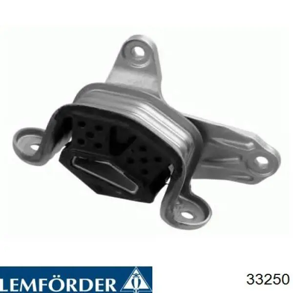 Подушка коробки передач 33250 Lemforder