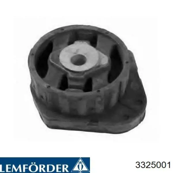 Подушка коробки передач Lemforder 3325001 цена, от 33.56 USD