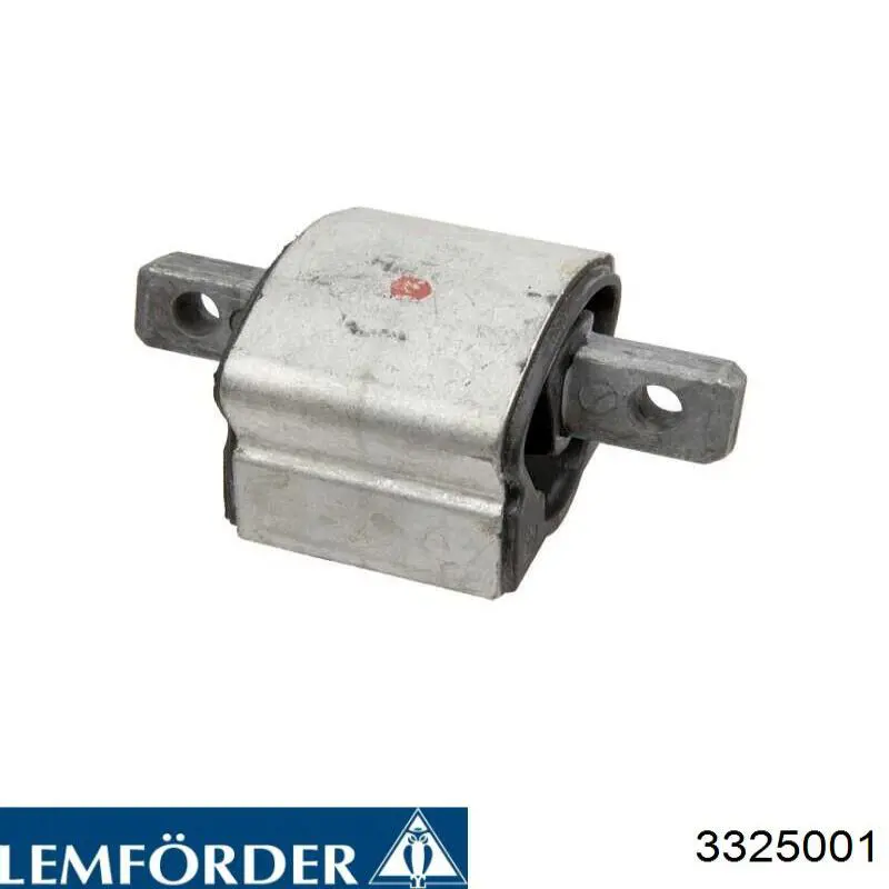 Купить 3325001 Lemforder Подушка коробки