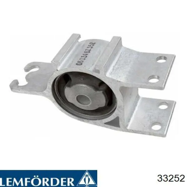 Купить 33252 Lemforder Сайлентблок нижний передней подвески