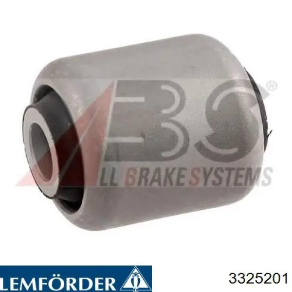 Сайлентблок передней подвески Lemforder 3325201 цена, от 15.83 USD