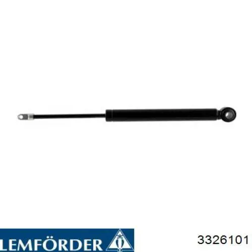 3326101 Lemforder Опора КПП