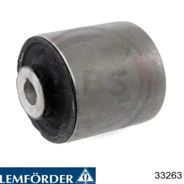 Сайлентблок переднего рычага 33263 Lemforder