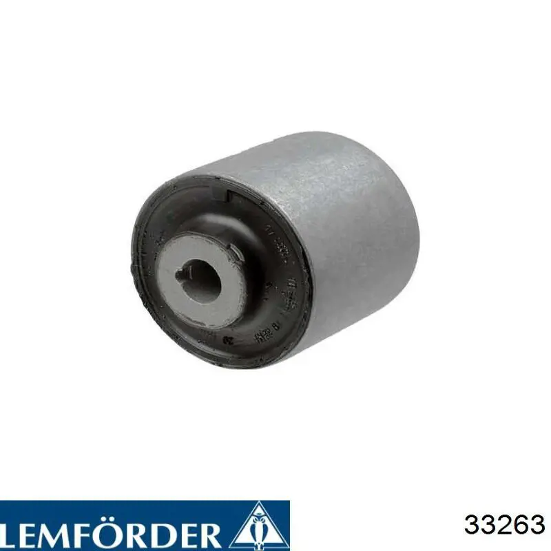 Сайлентблок передней подвески Lemforder 33263 цена, от 32.88 USD