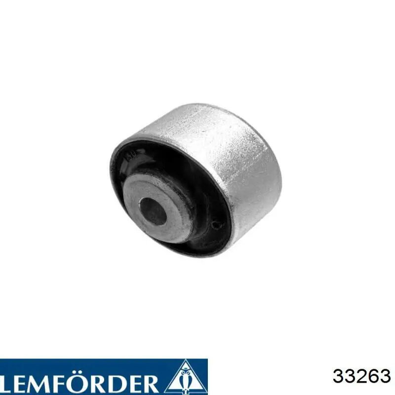 Купить 33263 Lemforder Сайлентблок нижний передней подвески