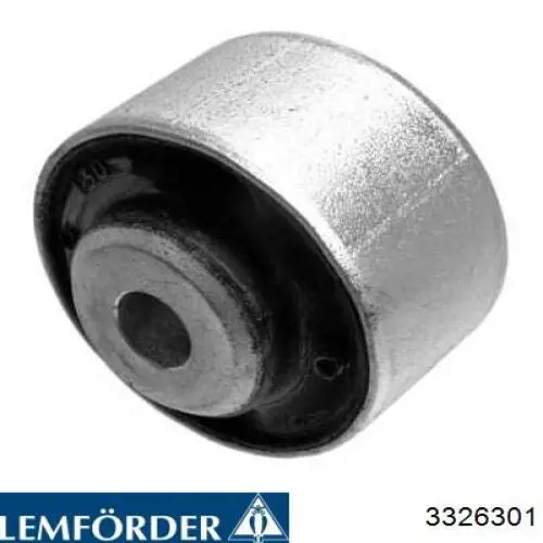 Сайлентблок переднего рычага 3326301 Lemforder