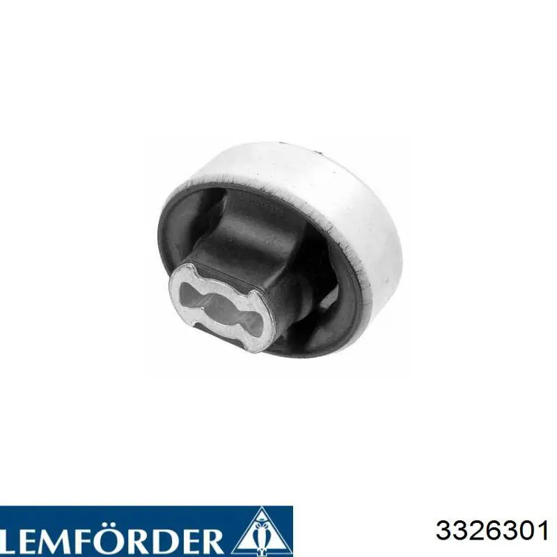Купить 3326301 Lemforder Сайлентблок нижний передней подвески