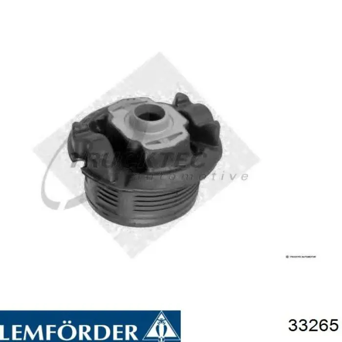 33265 Lemforder Сайлентблок балки моста