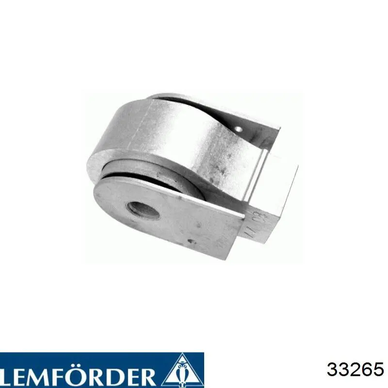 Сайлентблок задней балки 33265 Lemforder