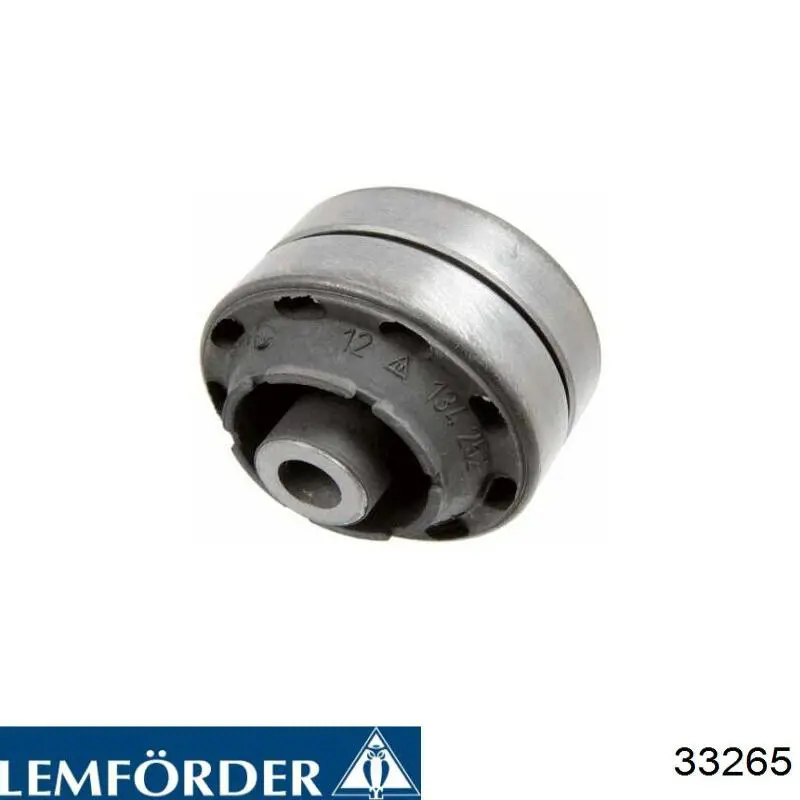 Сайлентблок заднего подрамника Lemforder 33265 цена, от 1458.81 UAH