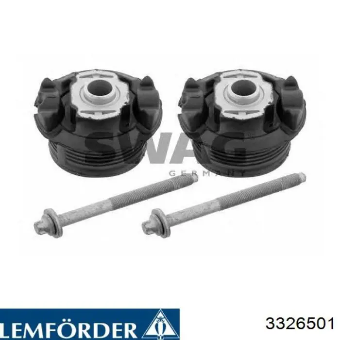 Сайлентблок заднего подрамника Lemforder 3326501 цена, от 35.49 USD