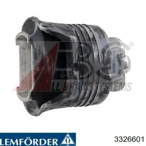 Купить 2213511342S1 Mercedes Сайлентблок задней балки