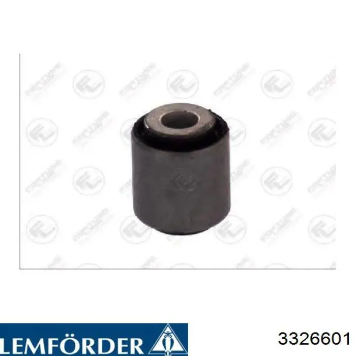 Сайлентблок подрамника задний Mercedes 2213511342S1