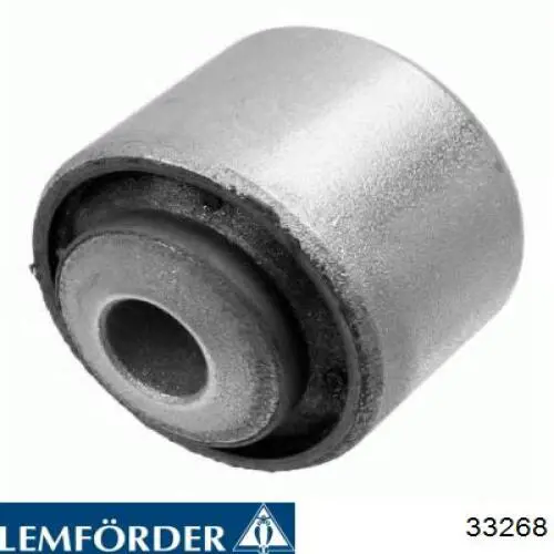 Сайлентблок заднего нижнего рычага Lemforder 33268