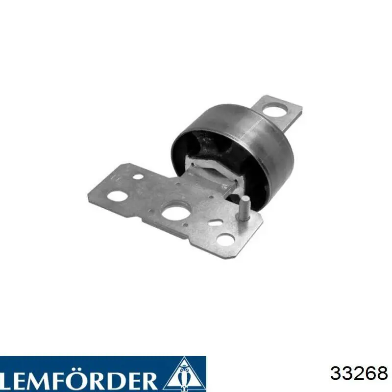 33268 Lemforder Сайлентблок задней тяги