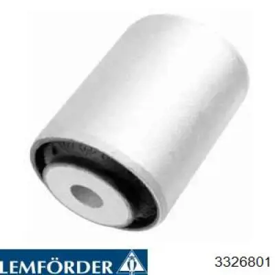 Купить 3326801 Lemforder Сайлентблок заднего нижнего рычага