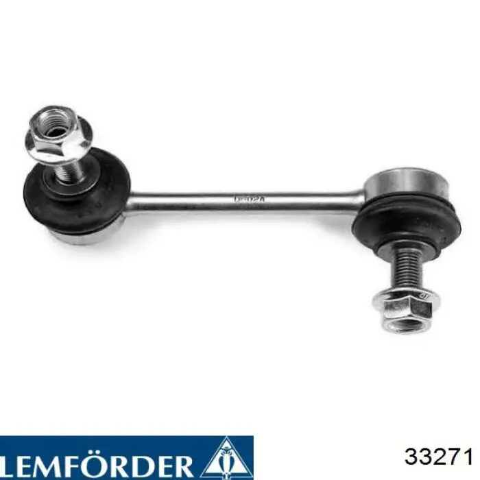 Стойка заднего стабилизатора 33271 Lemforder