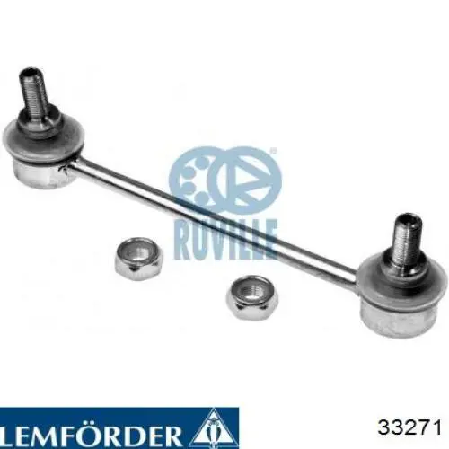 Линк стабилизатора, заднего Lemforder 33271 цена, от 8.15 USD