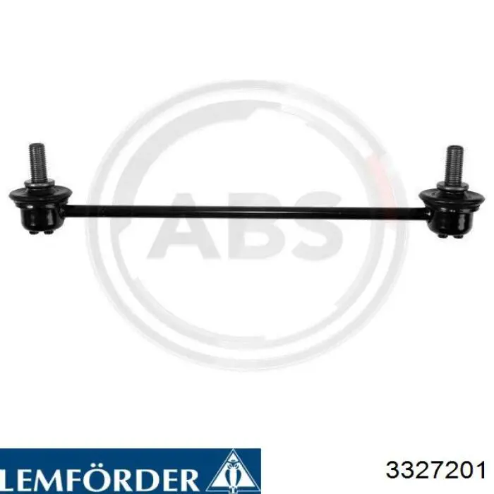 Стойка стабилизатора, заднего Lemforder 3327201