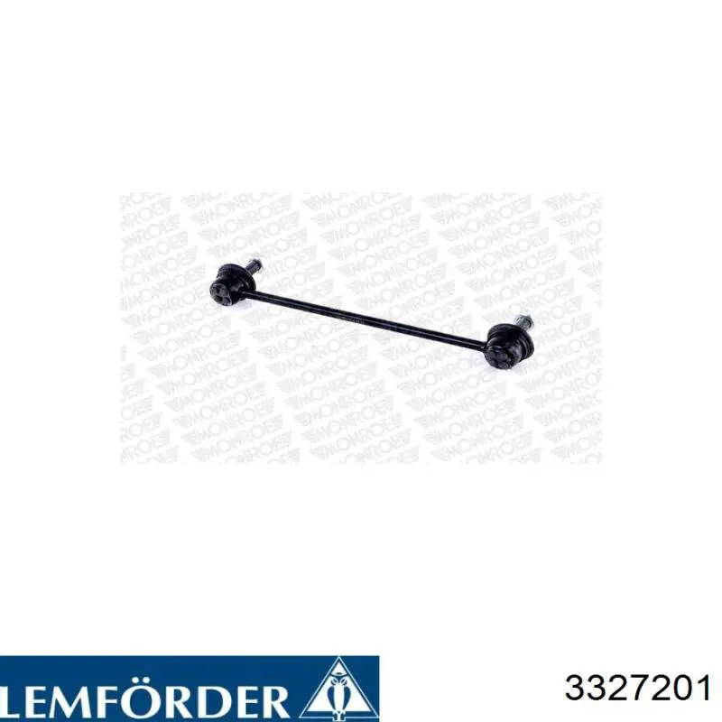 Стойка заднего стабилизатора 3327201 Lemforder