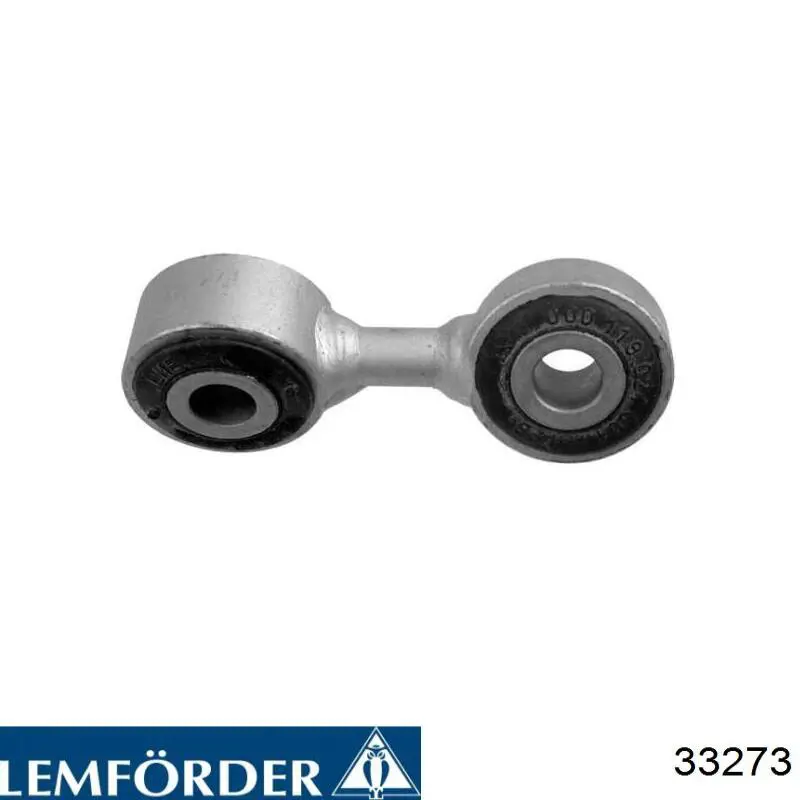 33273 Lemforder Тяжка стабилизатора, переднего, левая