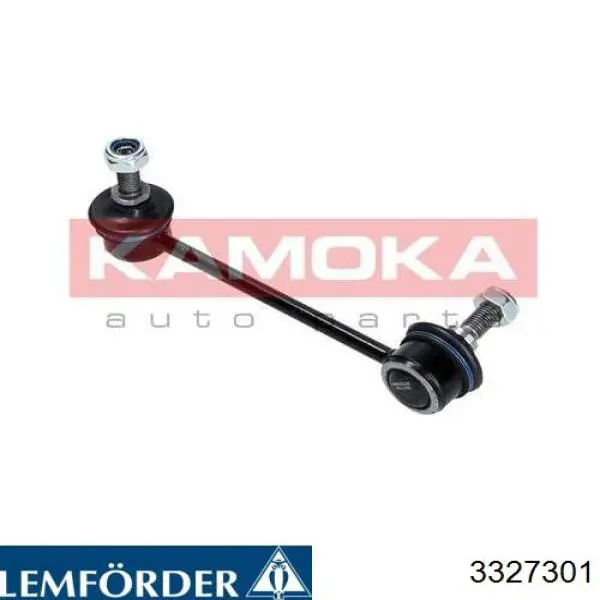 Купить 3327301 Lemforder Солдатик стабилизатора, переднего, левый