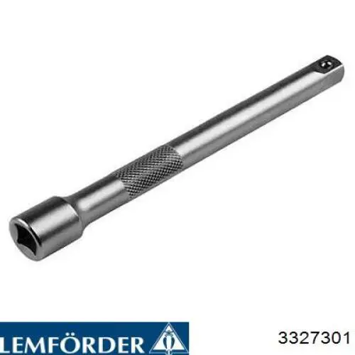 Стойка переднего стабилизатора левая 3327301 Lemforder
