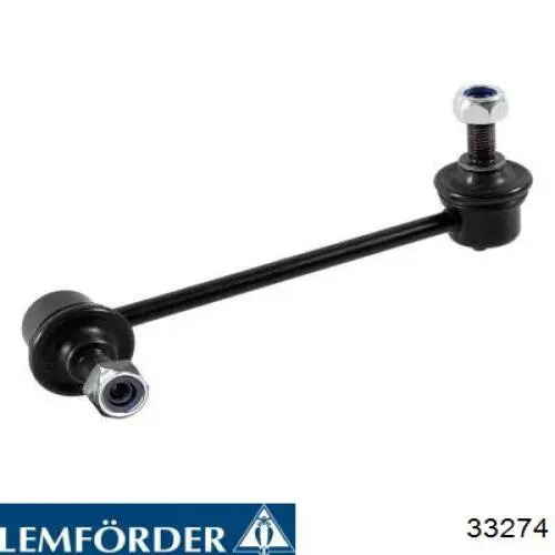 Купить 33274 Lemforder Солдатик стабилизатора, переднего, правый