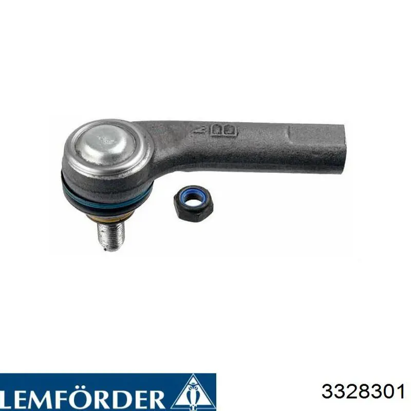Рулевой наконечник Lemforder 3328301 цена, от 26.35 USD