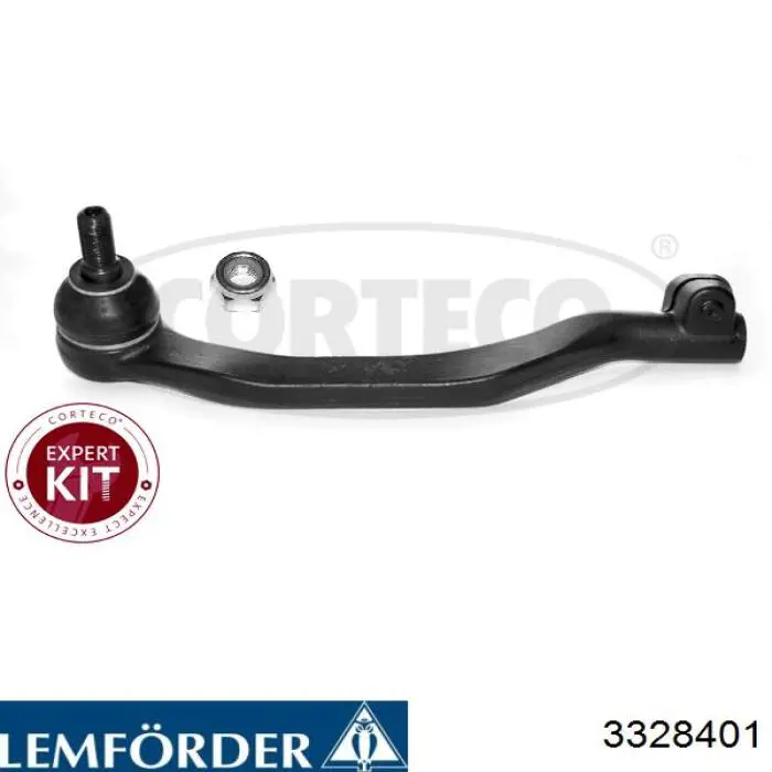 Купить 3328401 Lemforder Наконечник рулевой тяги, внешний