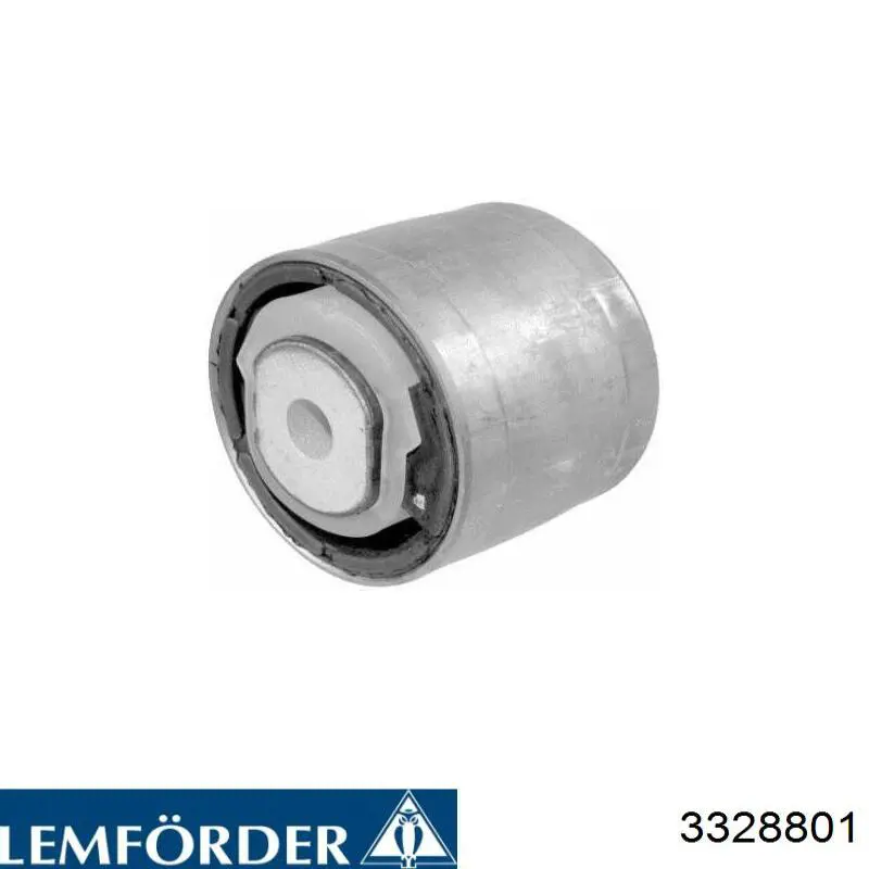 Сайлентблок верхнего рычага передней подвески Lemforder 3328801 цена, от 13.35 USD