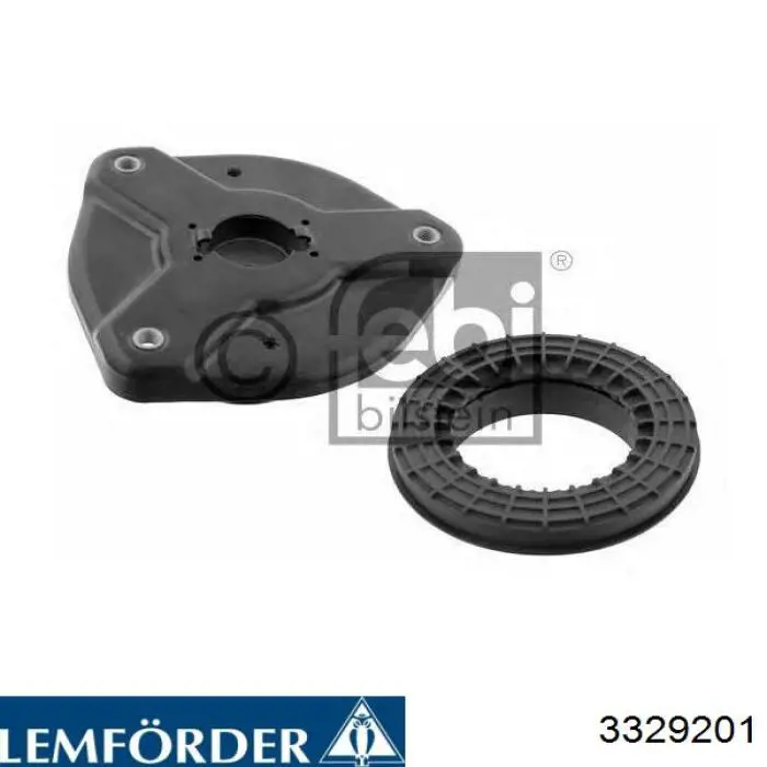 Купить 3329201 Lemforder Опора переднего амортизатора
