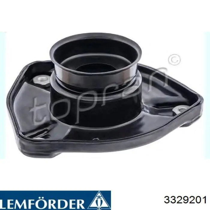Опора переднего амортизатора 3329201 Lemforder