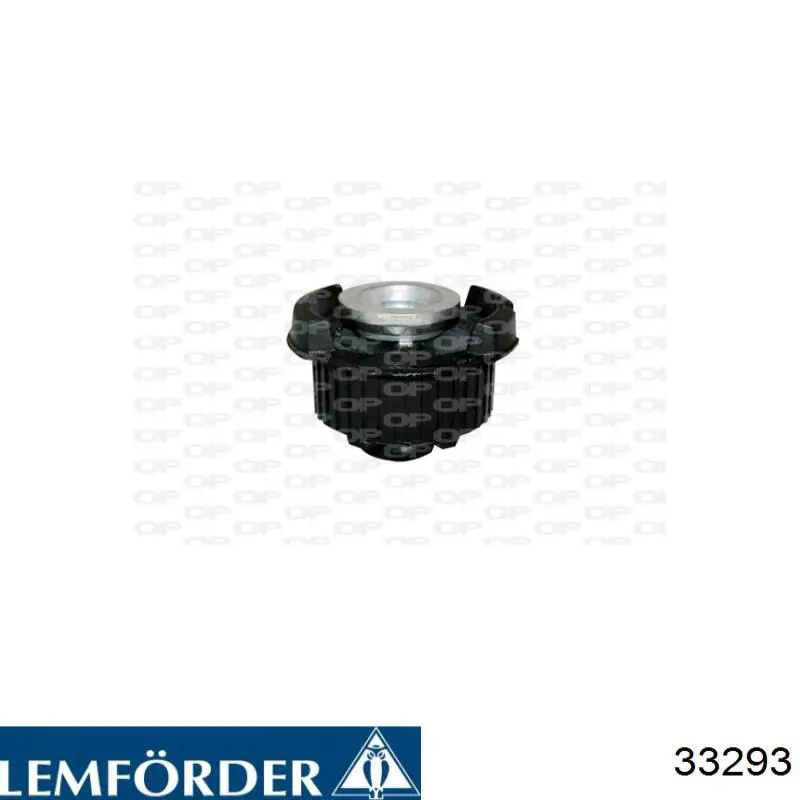 Сайлентблок заднего подрамника Lemforder 33293 цена, от 30.93 USD