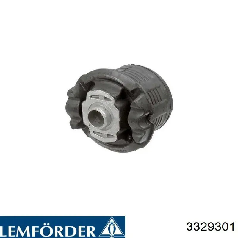 Сайлентблок задней балки 3329301 Lemforder