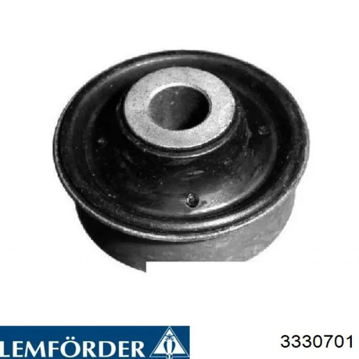 Купить 3330701 Lemforder Сайлентблок нижний передней подвески